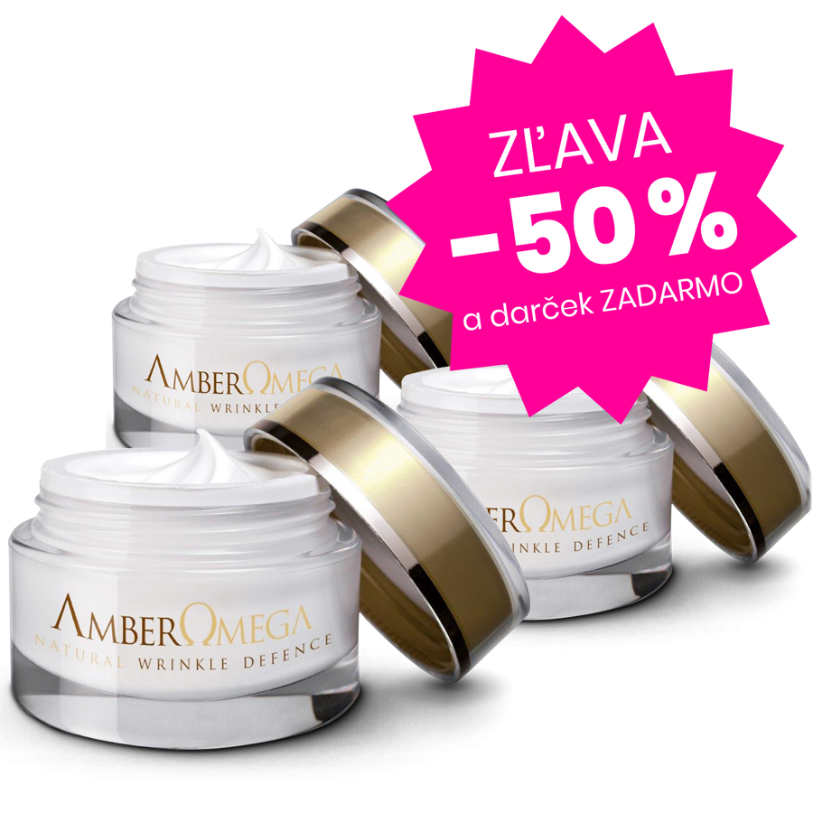Krém Amber Omega